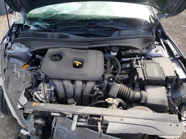 Photo 11 from auction – 2020 KIA FORTE EX with VIN 3KPF54AD5LE182357