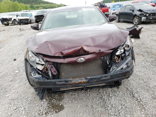 Photo 5 from auction – 2012 KIA OPTIMA LX with VIN 5XXGM4A75CG028370