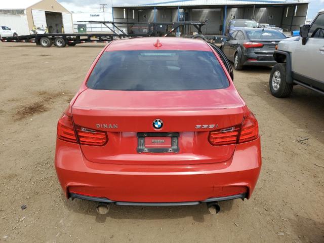 Photo 6 from auction – 2013 BMW 335 XI with VIN WBA3B9G55DNR89643