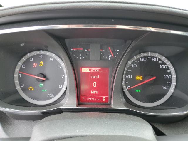 Photo 9 from auction – 2015 GMC TERRAIN SL with VIN 2GKALREK4F6406085