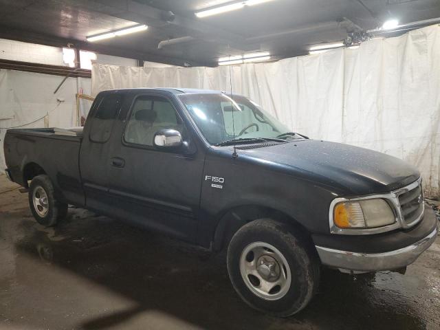 Photo 4 from auction – 2001 FORD F150 with VIN 1FTRX17L51NA66315