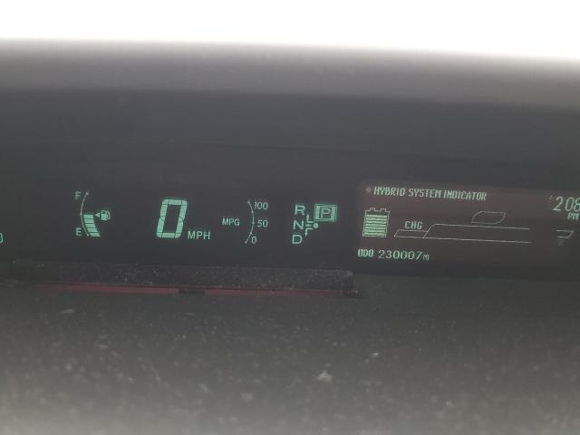 Photo 9 from auction – 2011 TOYOTA PRIUS with VIN JTDKN3DU4B1362533