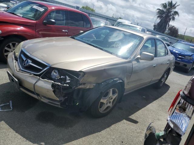 Photo 1 from auction – 2003 ACURA 3.2TL with VIN 19UUA56663A069184