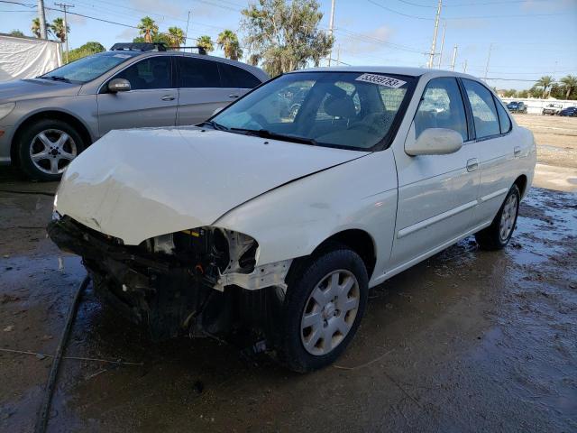 NISSAN SENTRA BAS 2000 with VIN 3N1CB51D6YL301234 - Photo from auction