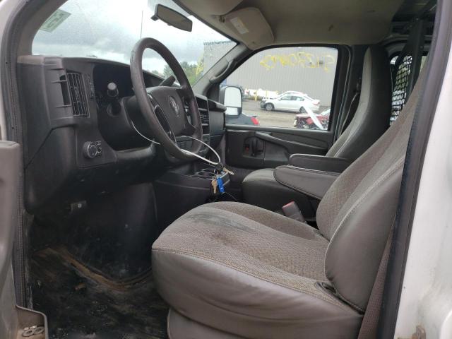 Photo 7 from auction – 2013 CHEVROLET EXPRESS G3 with VIN 1GCZGUCA6D1178977