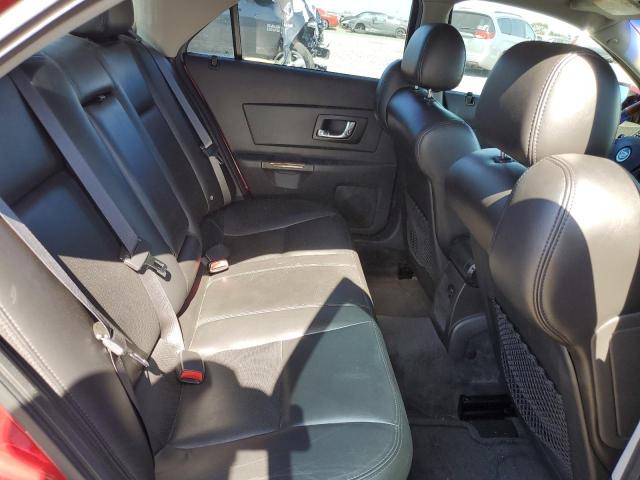 Photo 10 from auction – 2004 CADILLAC CTS with VIN 1G6DM577940167357