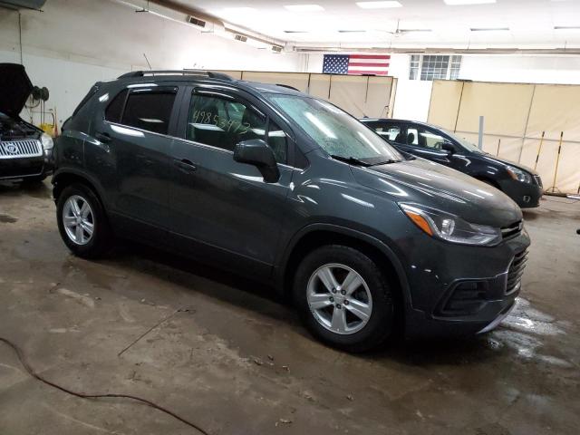 Photo 4 from auction – 2017 CHEVROLET TRAX 1LT with VIN 3GNCJLSBXHL286956