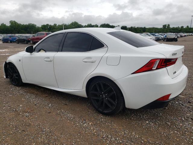 Photo 2 from auction – 2015 LEXUS IS 250 with VIN JTHCF1D21F5022869