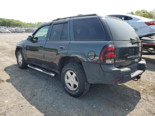 Photo 2 from auction – 2004 CHEVROLET TRAILBLAZE with VIN 1GNDT13SX42271189