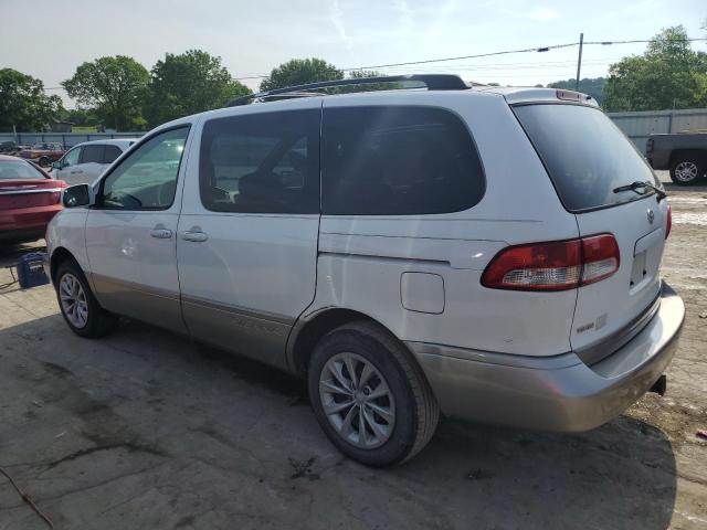Photo 2 from auction – 2002 TOYOTA SIENNA LE with VIN 4T3ZF13C72U441608