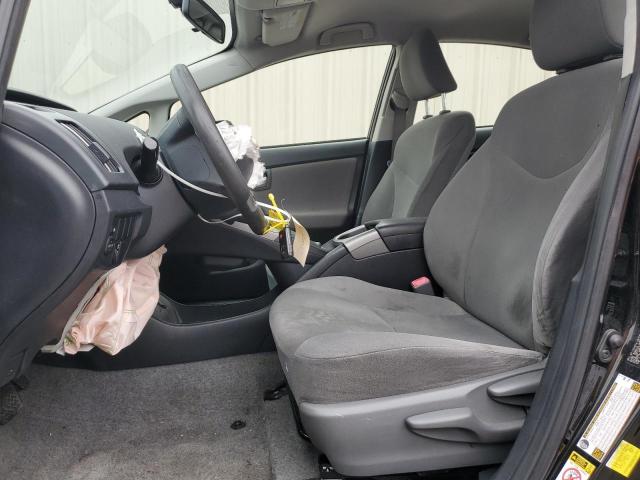 Photo 7 from auction – 2013 TOYOTA PRIUS with VIN JTDKN3DU5D1635532