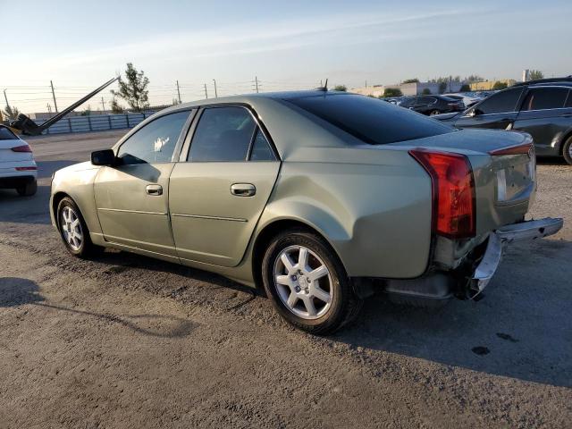 Photo 2 from auction – 2005 CADILLAC CTS with VIN 1G6DM56T350222692