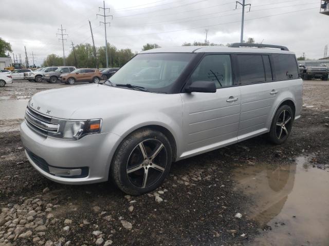 FORD FLEX SE 2013 with VIN 2FMGK5B80DBD23960 - Photo from auction