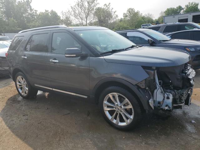 Photo 4 from auction – 2018 FORD EXPLORER L with VIN 1FM5K8FH0JGB86381