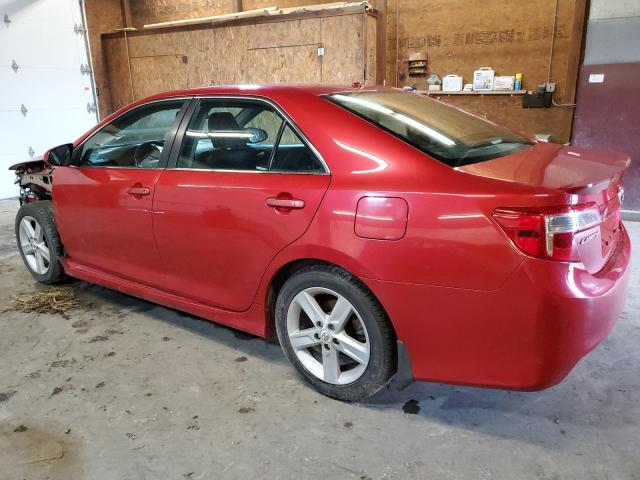 Photo 2 from auction – 2012 TOYOTA CAMRY BASE with VIN 4T1BF1FK7CU600013