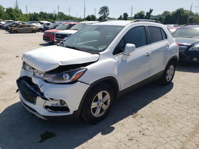 Zdjęcie 1 z aukcji – 2017 CHEVROLET TRAX 1LT z VIN 3GNCJLSB9HL249347