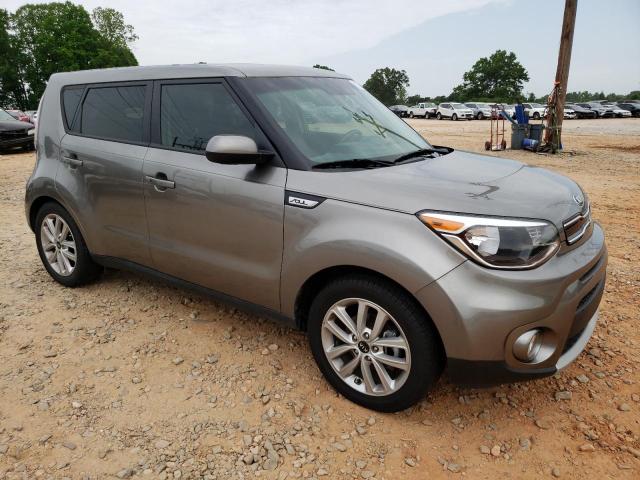 Photo 4 from auction – 2019 KIA SOUL + with VIN KNDJP3A53K7024699