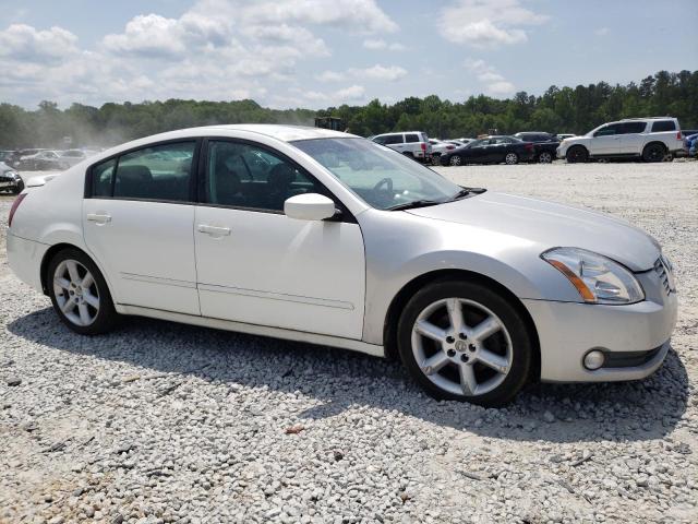Photo 4 from auction – 2004 NISSAN MAXIMA SE with VIN 1N4BA41E44C870528