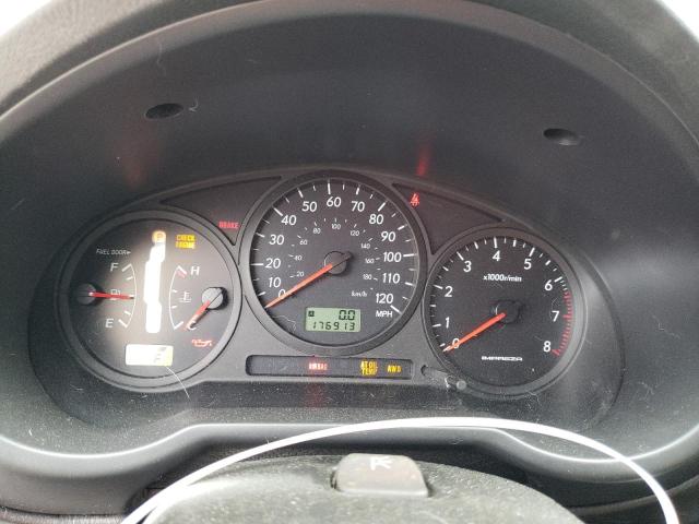 Photo 9 from auction – 2006 SUBARU IMPREZA 2. with VIN JF1GG67686H816302
