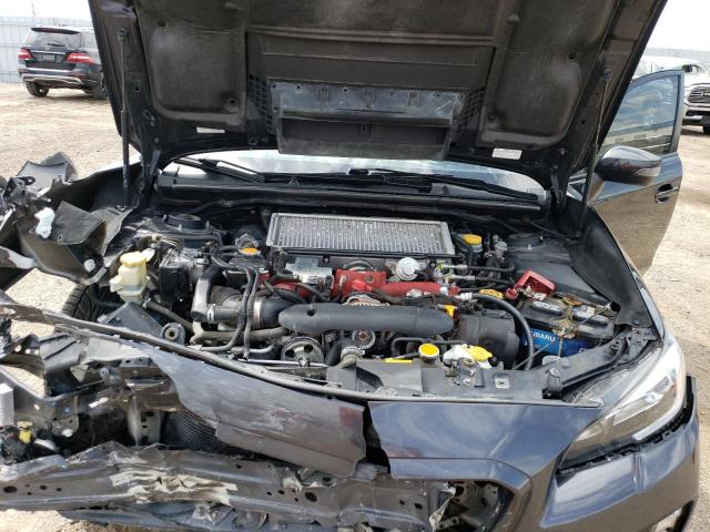 Photo 11 from auction – 2016 SUBARU WRX STI with VIN JF1VA2M66G9828174
