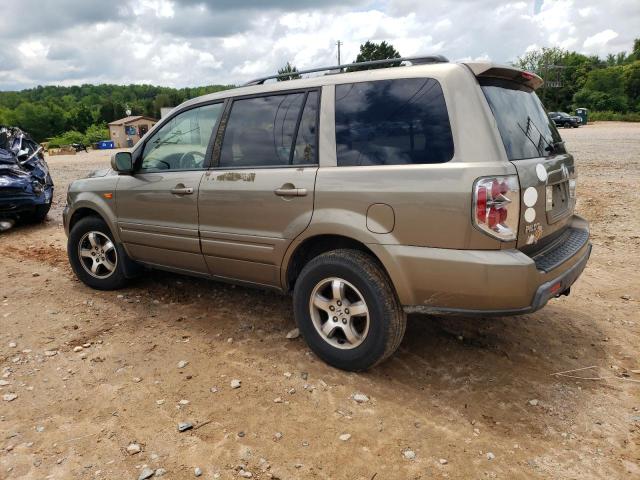 Photo 2 from auction – 2008 HONDA PILOT EXL with VIN 5FNYF28698B009444