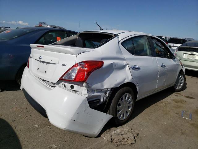 Photo 3 from auction – 2019 NISSAN VERSA S with VIN 3N1CN7AP3KL860812