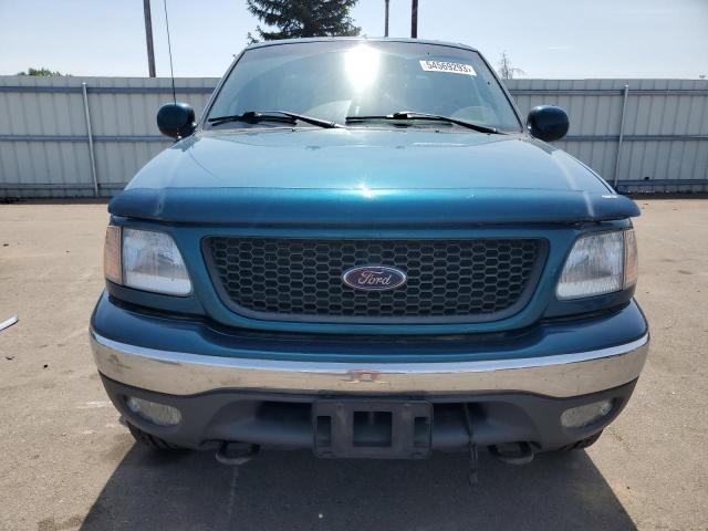 Photo 5 from auction – 2001 FORD F150 with VIN 2FTRX18L31CA33253