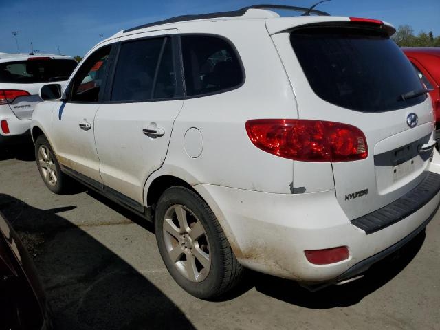 Photo 2 from auction – 2007 HYUNDAI SANTA FE S with VIN 5NMSH73E67H057590