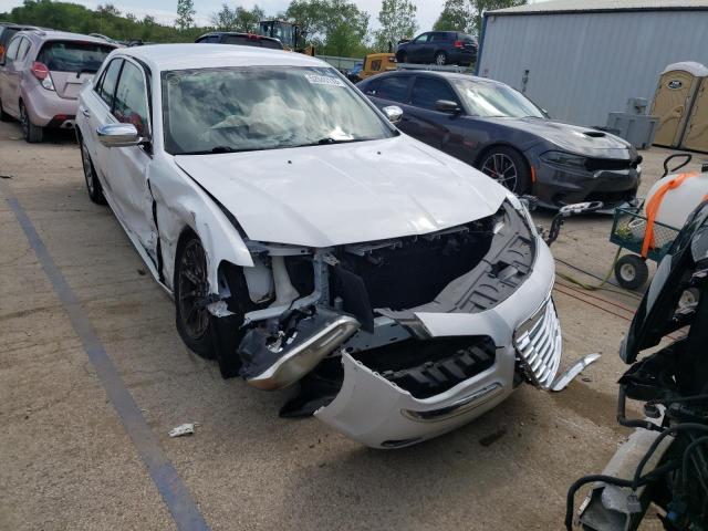 Photo 5 from auction – 2011 CHRYSLER 300 LIMITE with VIN 2C3CA5CG4BH533505