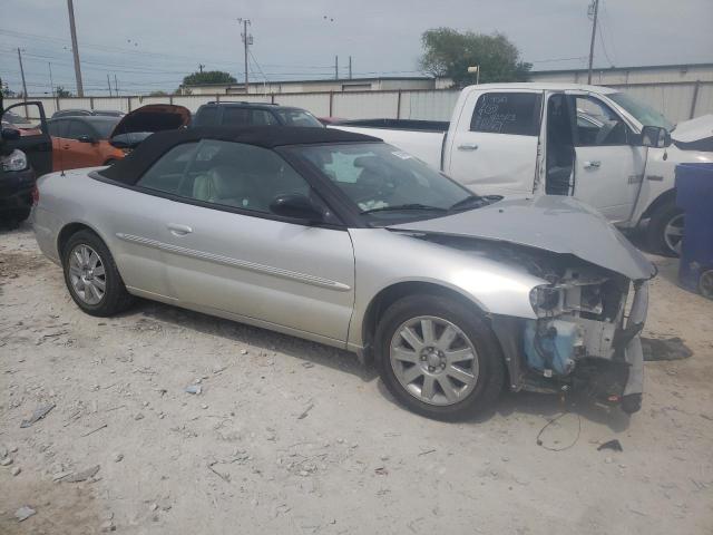 Photo 4 from auction – 2006 CHRYSLER SEBRING LI with VIN 1C3EL65RX6N222407