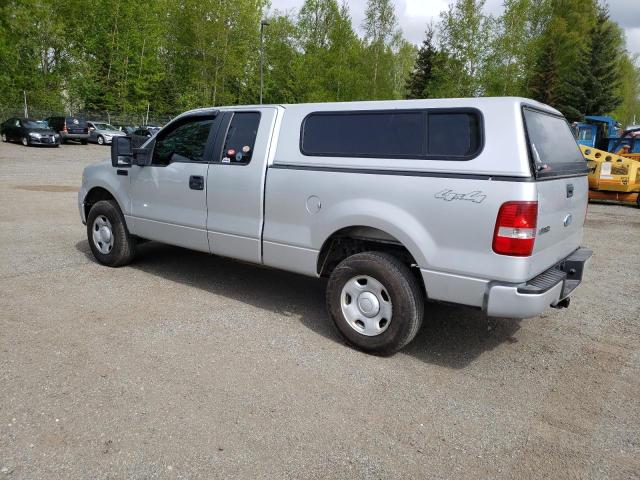 Photo 2 from auction – 2007 FORD F150 with VIN 1FTRX14WX7FB43861