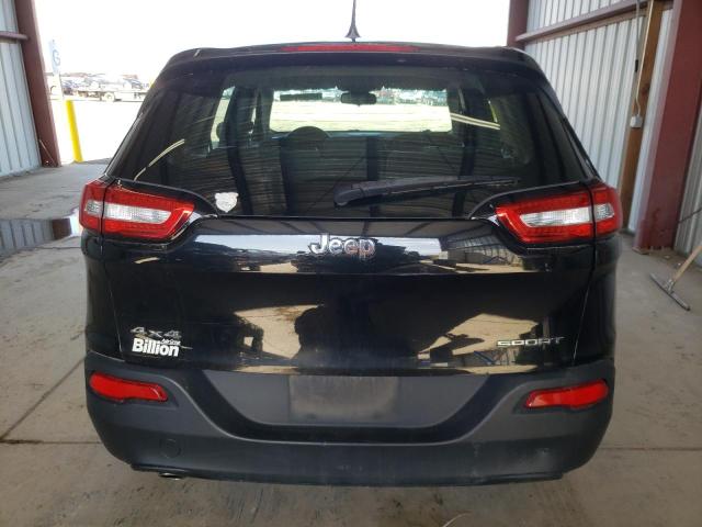 Photo 6 from auction – 2014 JEEP CHEROKEE S with VIN 1C4PJMAB0EW318045