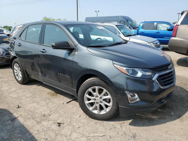 Photo 4 from auction – 2018 CHEVROLET EQUINOX LS with VIN 3GNAXHEVXJS622819