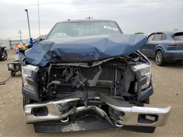 Photo 5 from auction – 2017 FORD F150 SUPER with VIN 1FTEW1EF1HFB20759