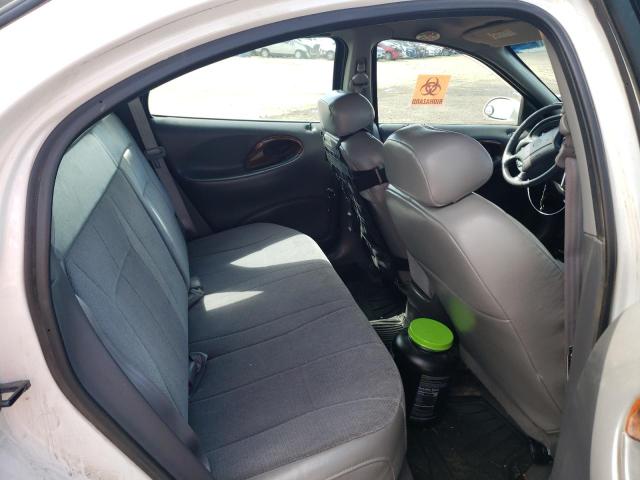 Photo 10 from auction – 1999 MERCURY SABLE GS with VIN 1MEFM58U0XA652252