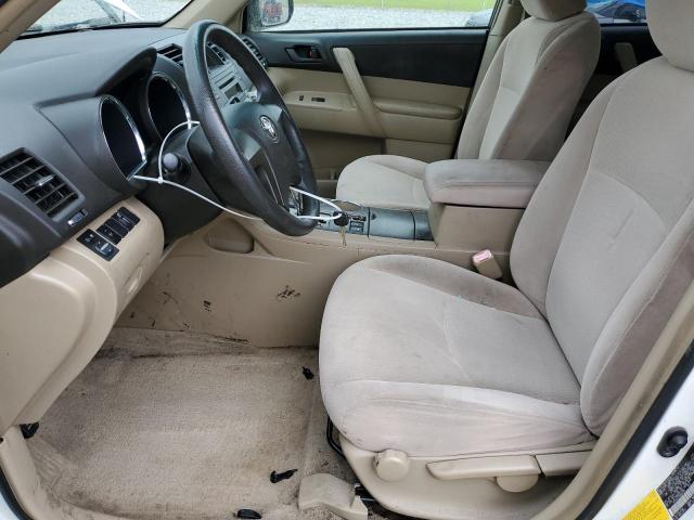 Photo 7 from auction – 2008 TOYOTA HIGHLANDER with VIN JTEES41A282007025
