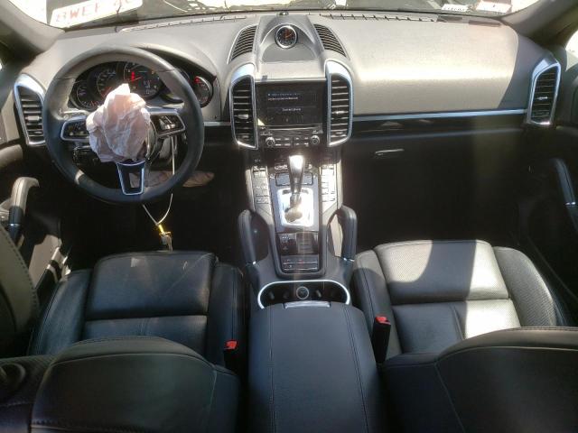 Photo 8 from auction – 2018 PORSCHE CAYENNE with VIN WP1AA2A25JKA05518