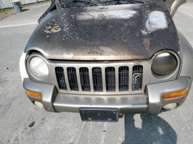 Photo 12 from auction – 2003 JEEP LIBERTY LI with VIN 1J4GL58K83W615545