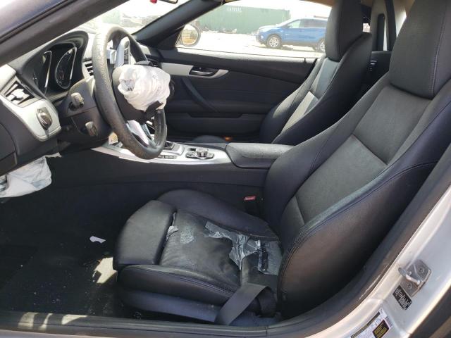 Photo 7 from auction – 2011 BMW Z4 SDRIVE3 with VIN WBALM7C53BE383503