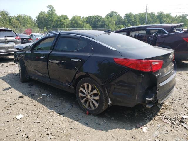 Photo 2 from auction – 2014 KIA OPTIMA EX with VIN 5XXGN4A70EG292516