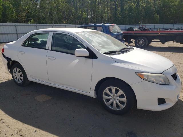 Photo 4 from auction – 2010 TOYOTA COROLLA with VIN 1NXBU4EE2AZ370977