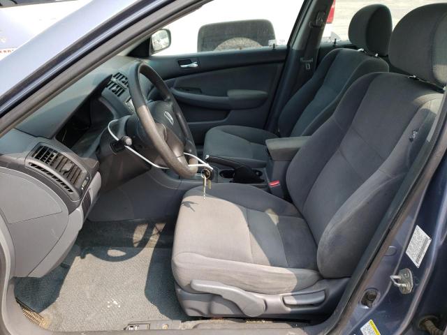 Photo 7 from auction – 2007 HONDA ACCORD LX with VIN 1HGCM56447A186169
