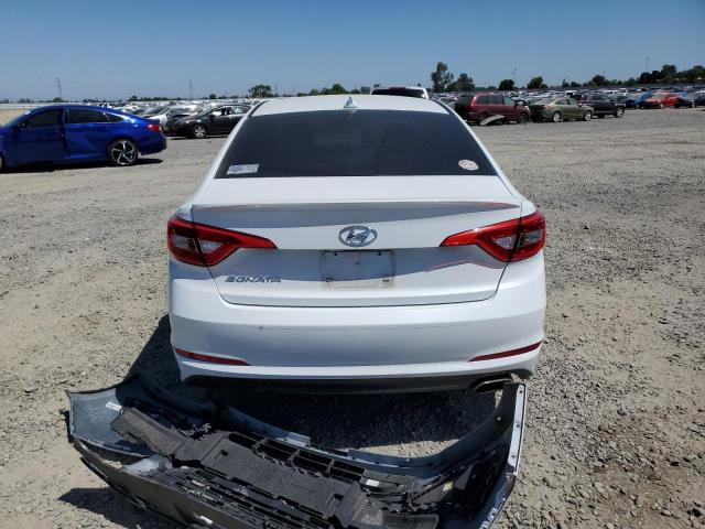 Photo 6 from auction – 2016 HYUNDAI SONATA SE with VIN 5NPE24AF9GH417057
