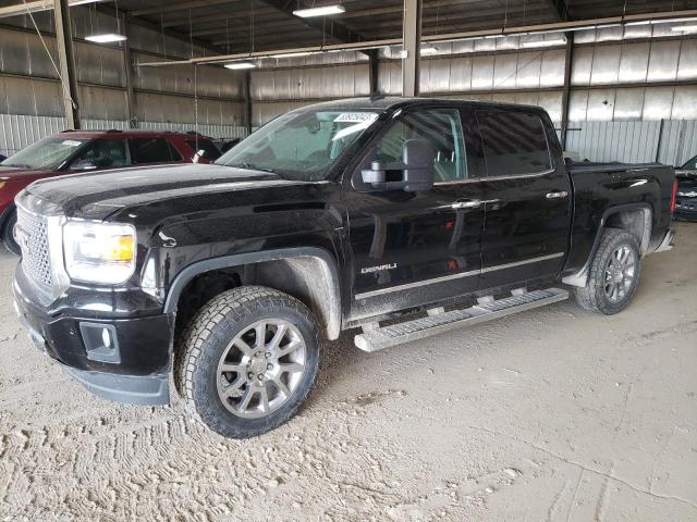 Photo 1 from auction – 2014 GMC SIERRA K15 with VIN 3GTU2WEJ6EG415469