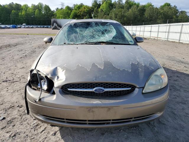 Photo 5 from auction – 2002 FORD TAURUS SEL with VIN 1FAHP56S92A250392