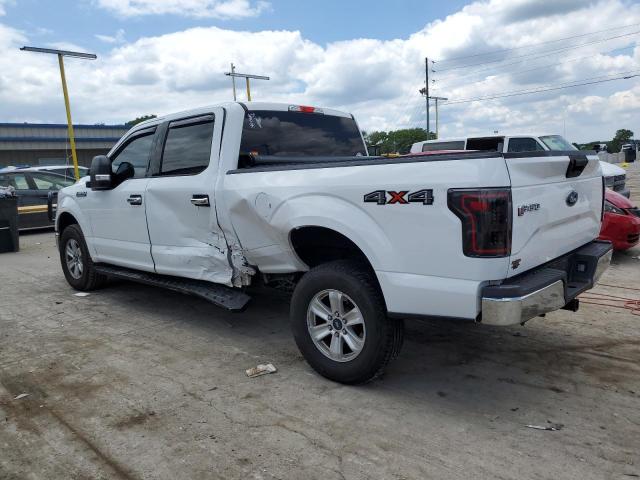 Photo 2 from auction – 2017 FORD F150 SUPER with VIN 1FTFW1EF7HFB78041
