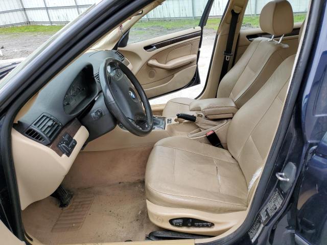 Photo 7 from auction – 2003 BMW 325 XI with VIN WBAEU33403PM56244