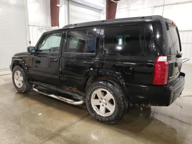 Photo 2 from auction – 2007 JEEP COMMANDER with VIN 1J8HG48P07C528288