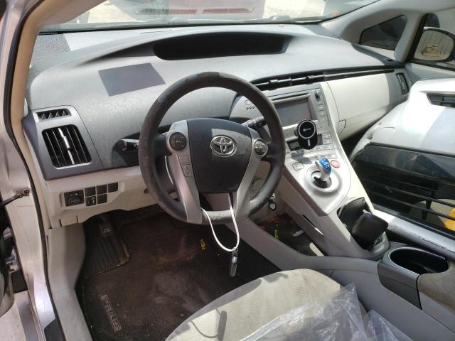Photo 8 from auction – 2012 TOYOTA PRIUS with VIN JTDKN3DU8C5498254
