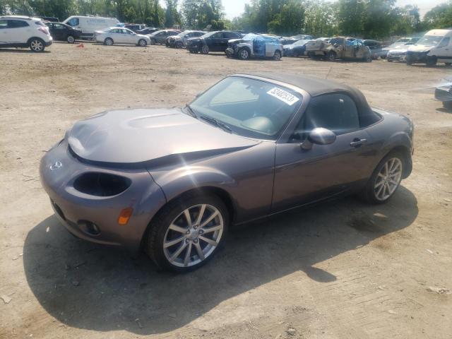 Photo 1 from auction – 2006 MAZDA MX-5 MIATA with VIN JM1NC25F160121733